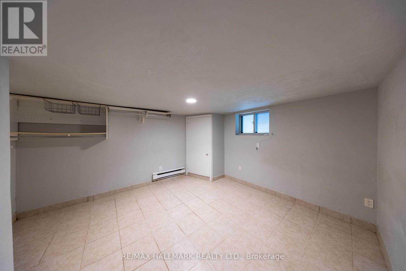 Lower - 1366 Davenport Road, Toronto, ON - Indoor Photo Showing Basement