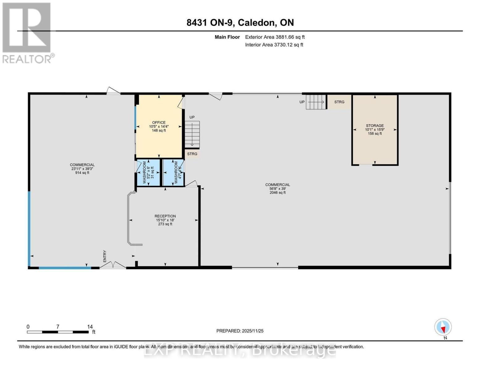 8431 Highway 9 Highway, Caledon, ON