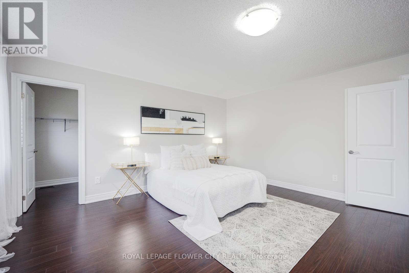 6 Villadowns Trail, Brampton, ON - Indoor Photo Showing Bedroom