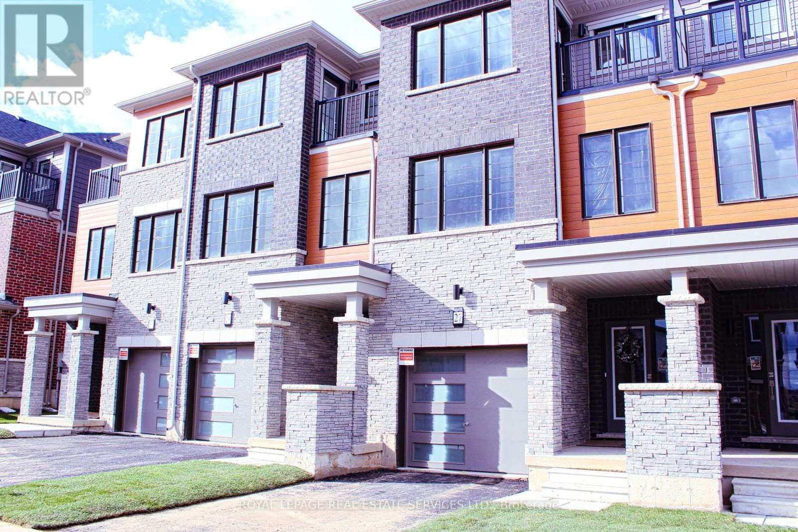 29 Greig Street, Brantford, ON - Outdoor With Facade