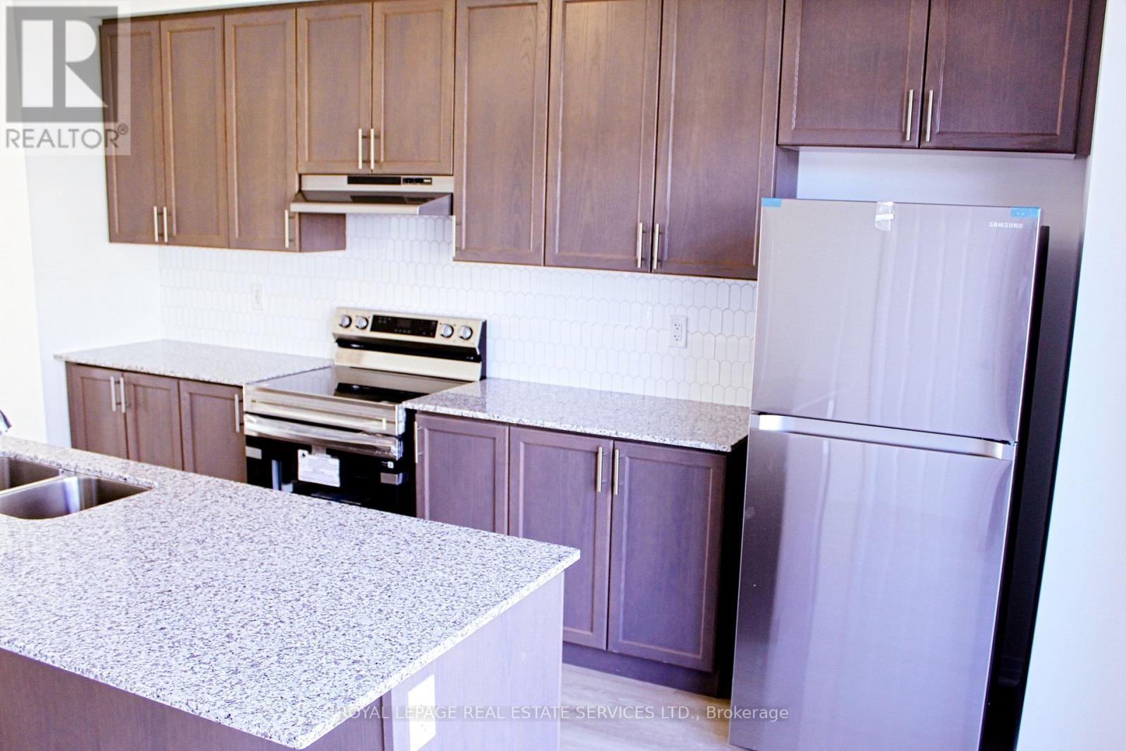 29 Greig Street, Brantford, ON - Indoor Photo Showing Kitchen With Double Sink