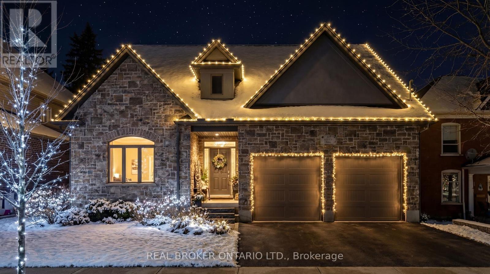 219 Walker Street, Cambridge, ON - Outdoor