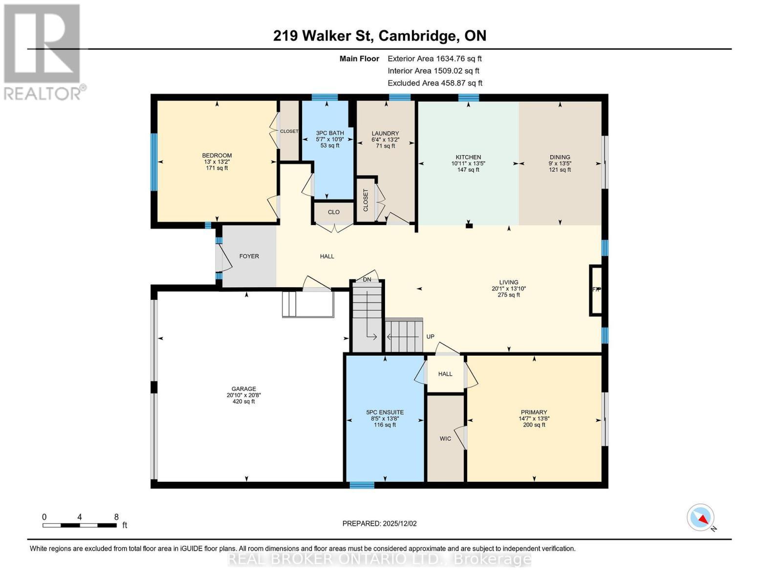 219 Walker Street, Cambridge, ON - Other