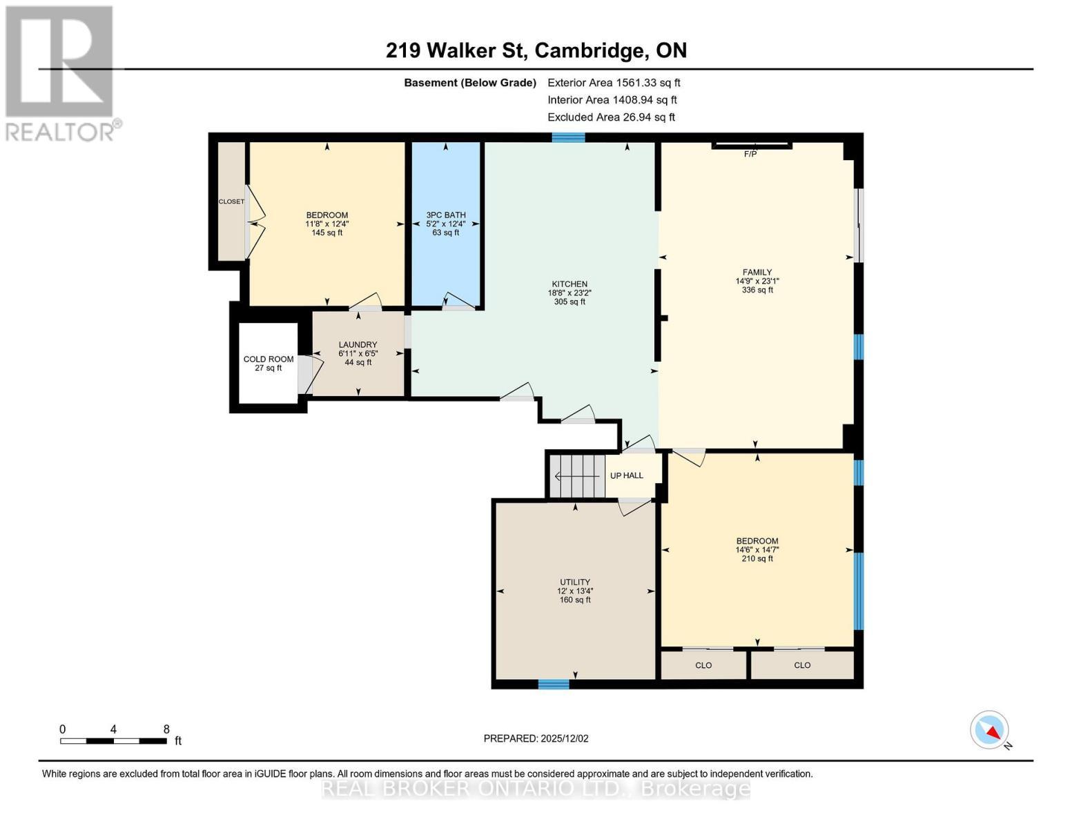 219 Walker Street, Cambridge, ON - Other