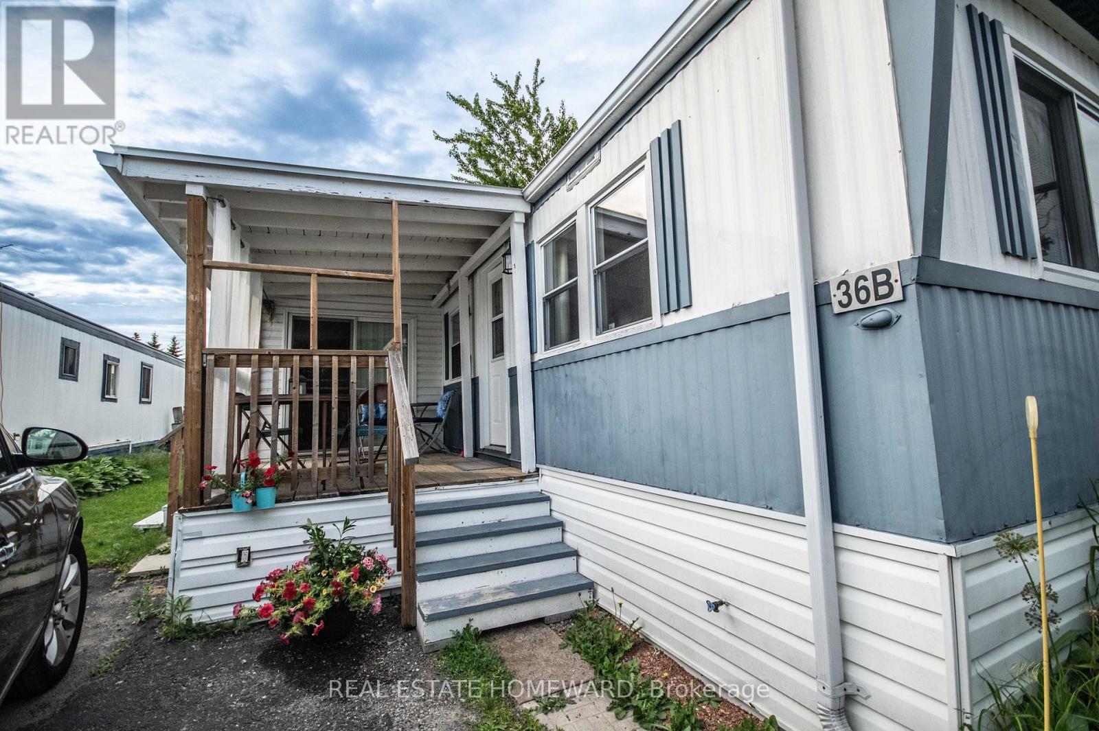 36B - 2244 Heritage Line, Otonabee-South Monaghan, ON - Outdoor With Exterior