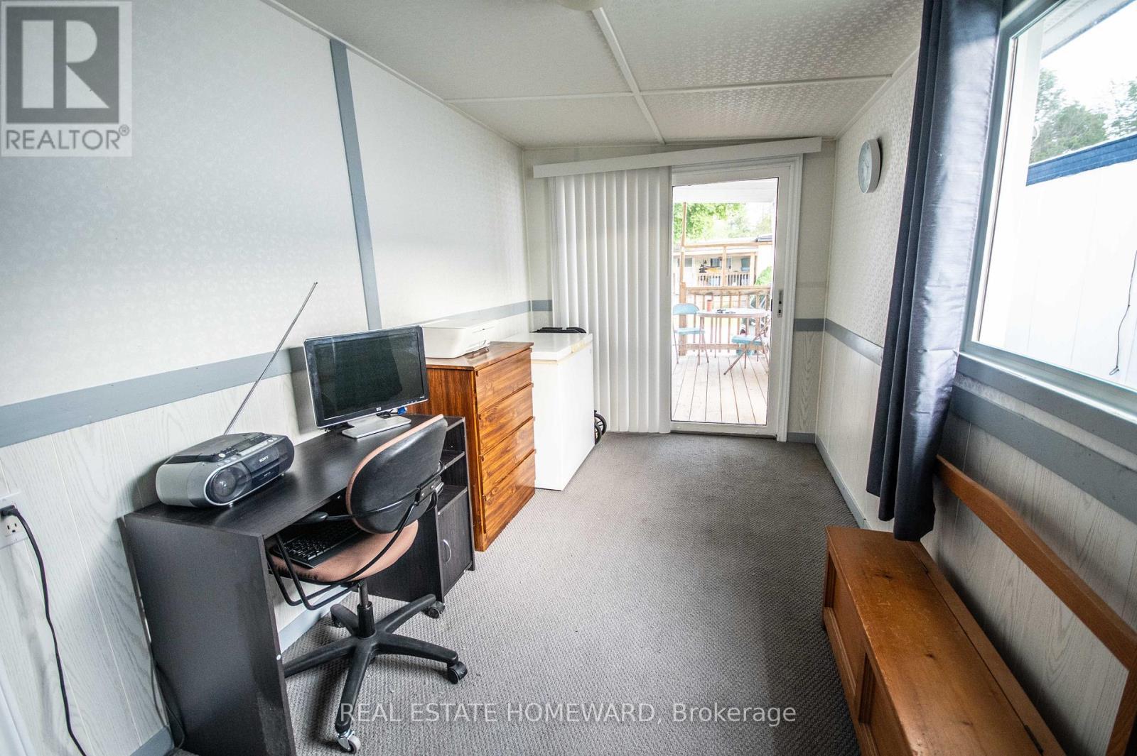 36B - 2244 Heritage Line, Otonabee-South Monaghan, ON - Indoor Photo Showing Office