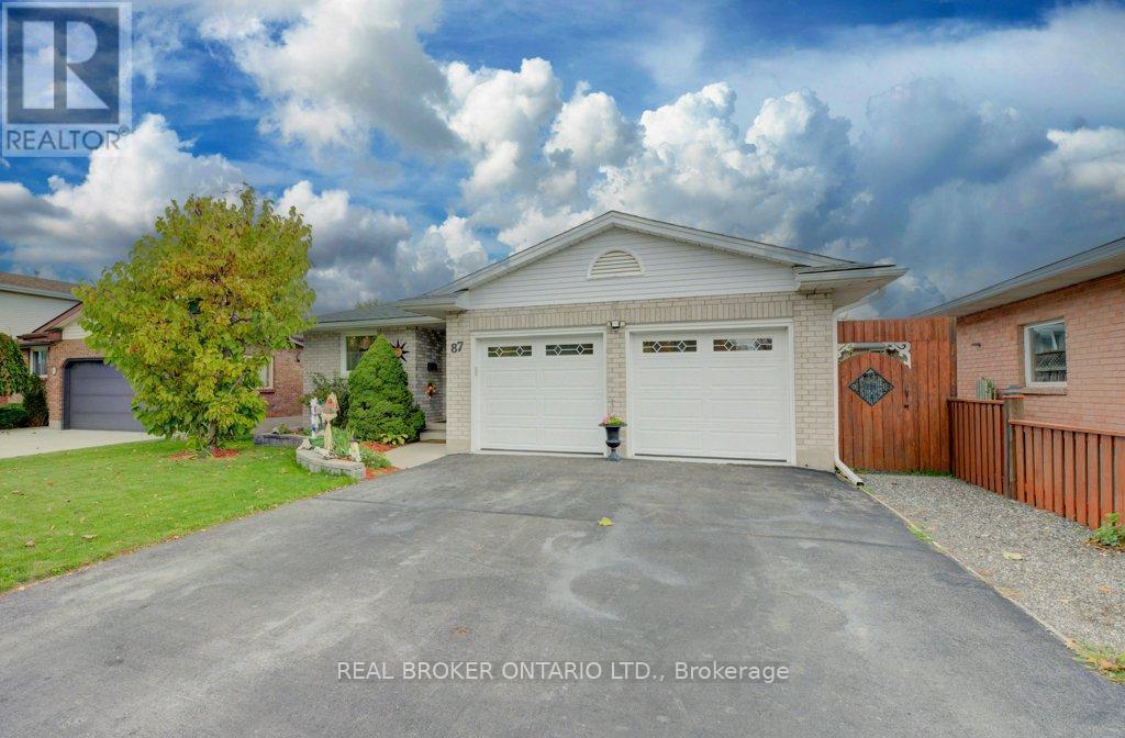 87 Southwood Drive, Cambridge, ON - Outdoor