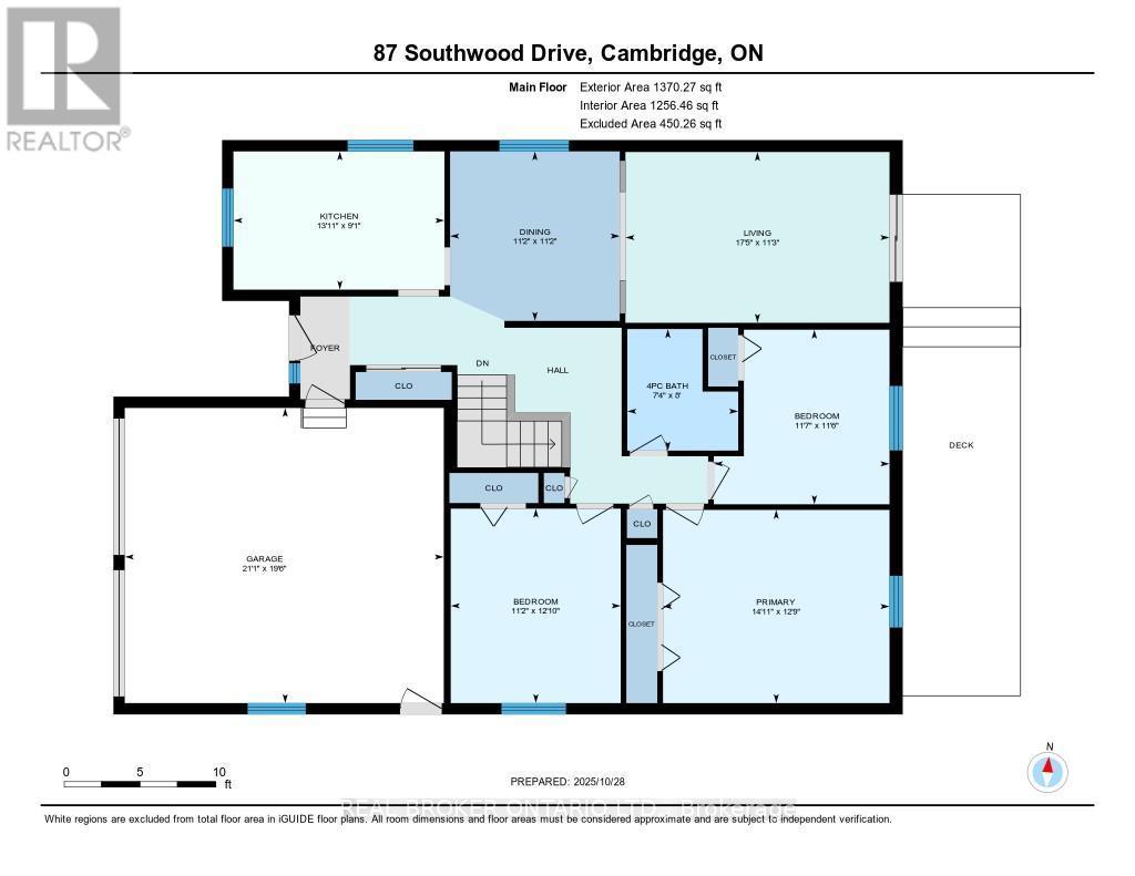 87 Southwood Drive, Cambridge, ON - Other