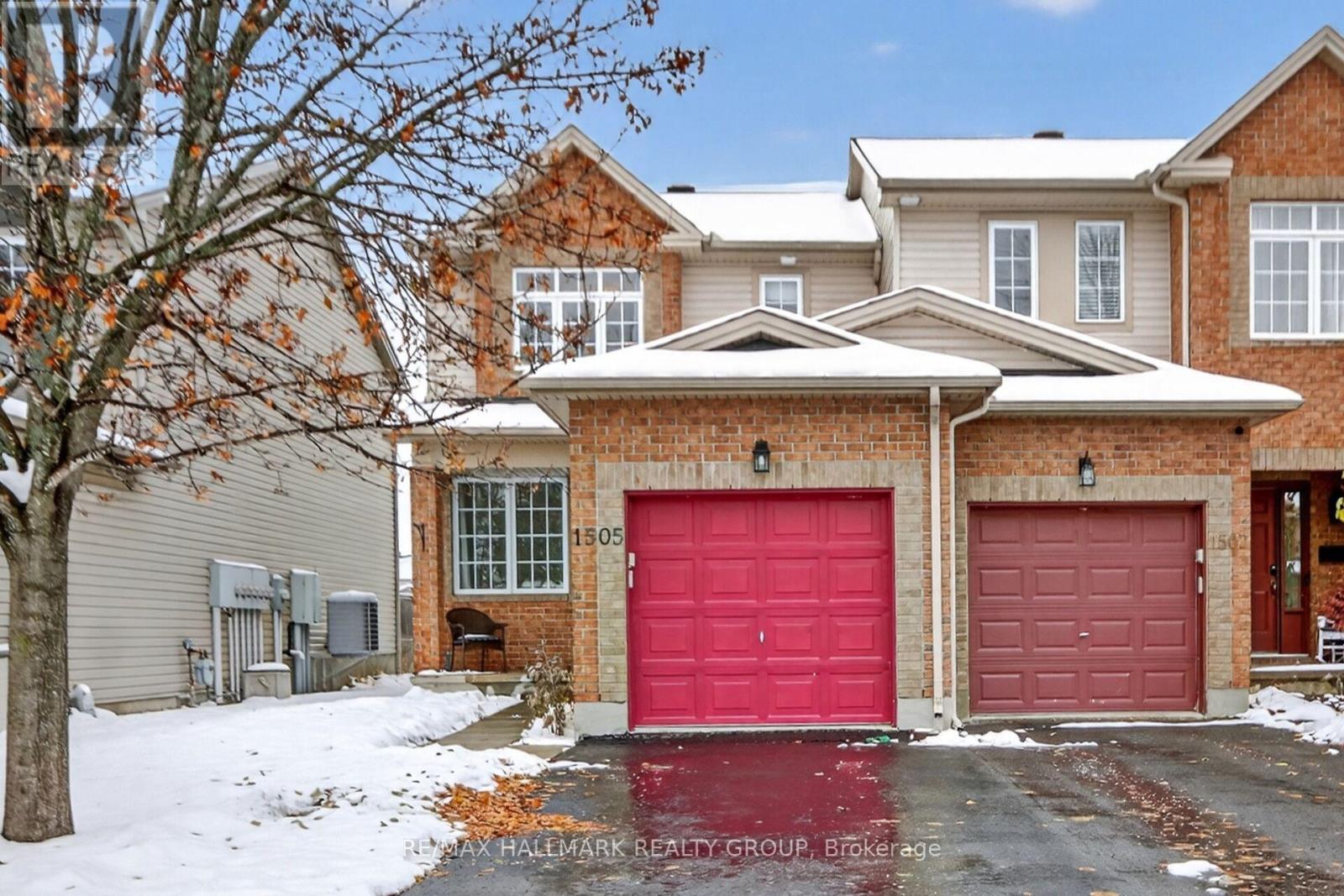 1505 Demeter Street, Ottawa, ON - Outdoor