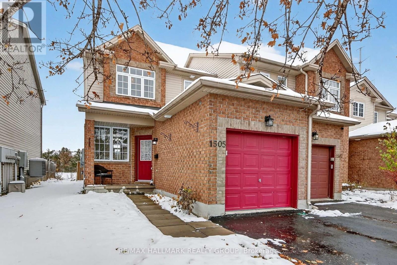 1505 Demeter Street, Ottawa, ON - Outdoor