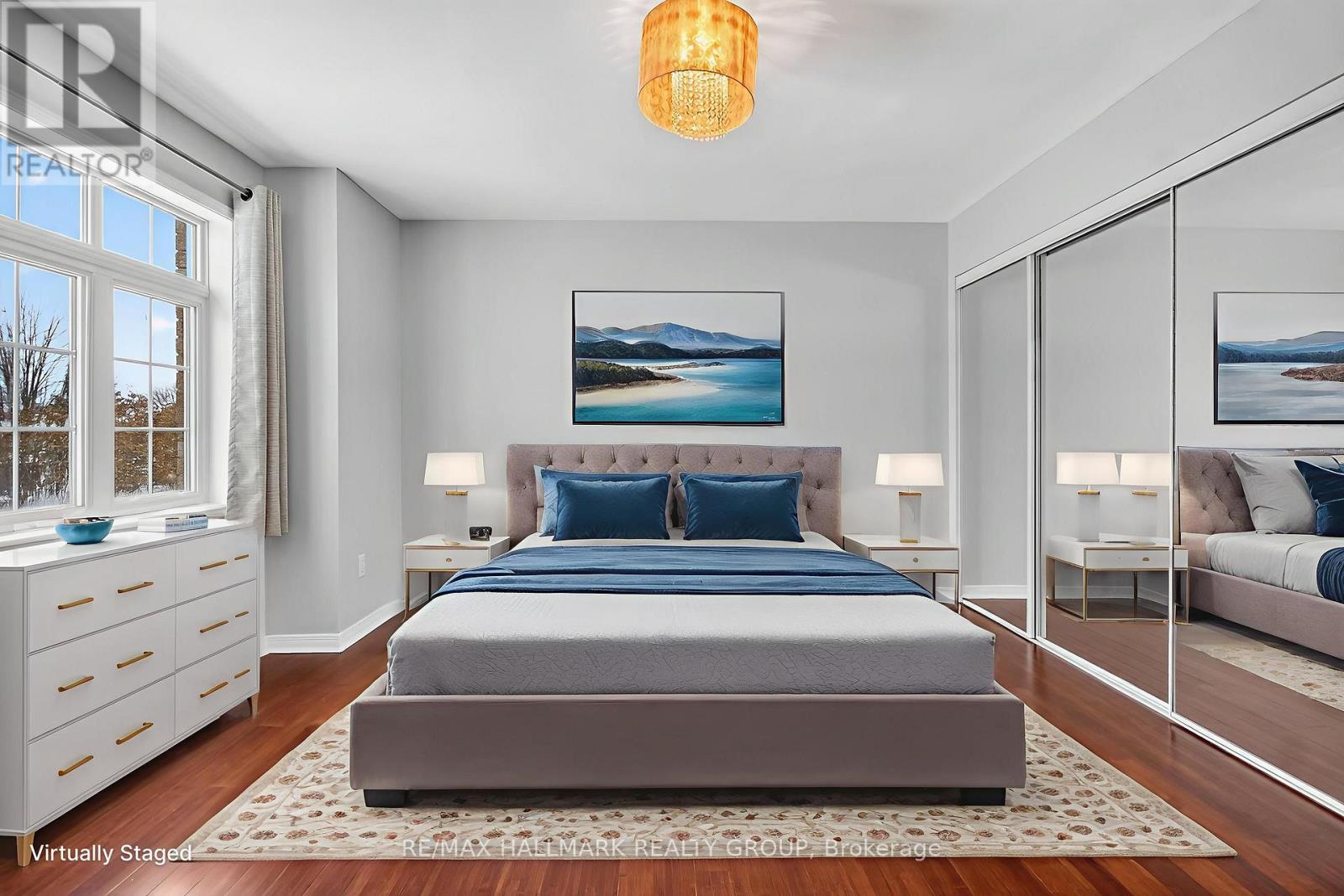 1505 Demeter Street, Ottawa, ON - Indoor Photo Showing Bedroom