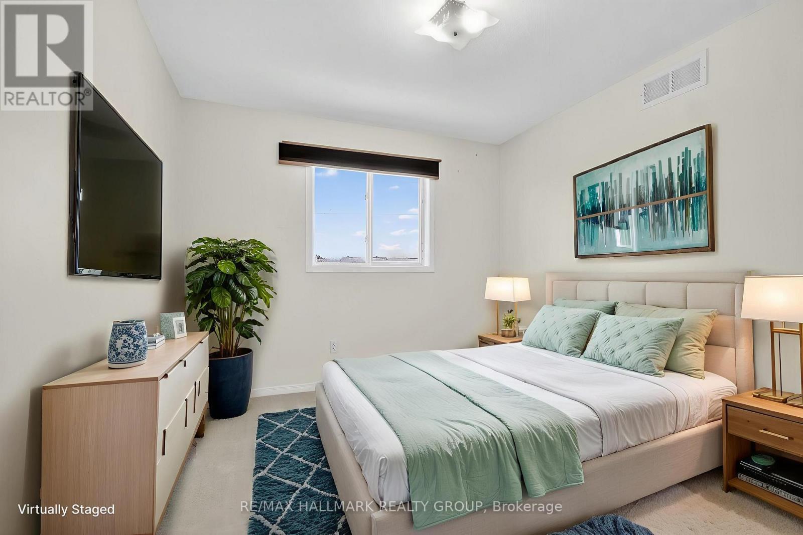 1505 Demeter Street, Ottawa, ON - Indoor Photo Showing Bedroom