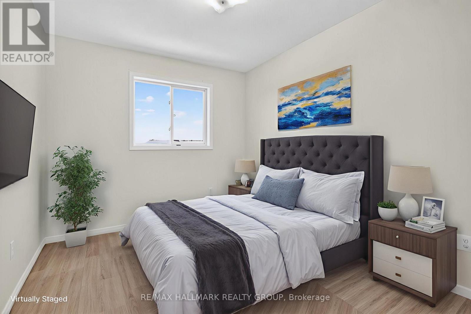 1505 Demeter Street, Ottawa, ON - Indoor Photo Showing Bedroom