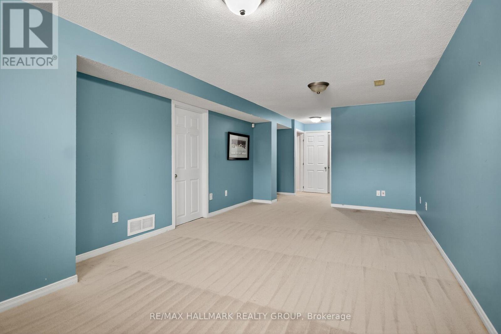 Lower level recreation room - 1505 Demeter Street, Ottawa, ON - Indoor Photo Showing Other Room