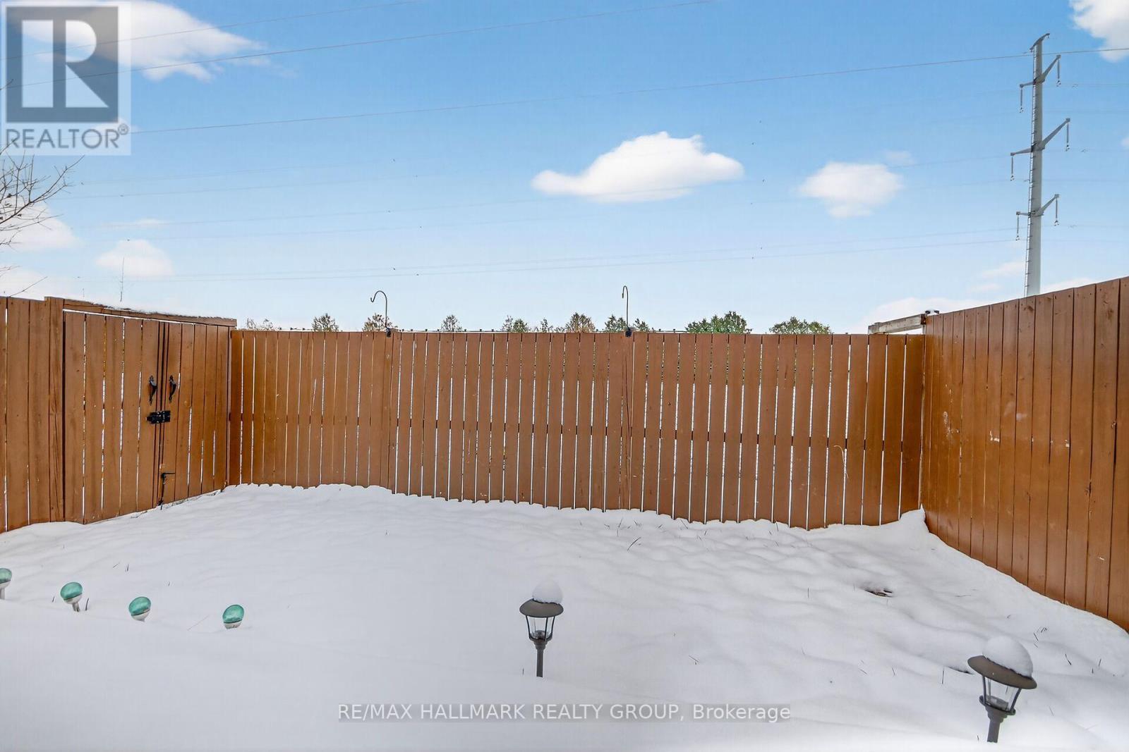 1505 Demeter Street, Ottawa, ON - Outdoor