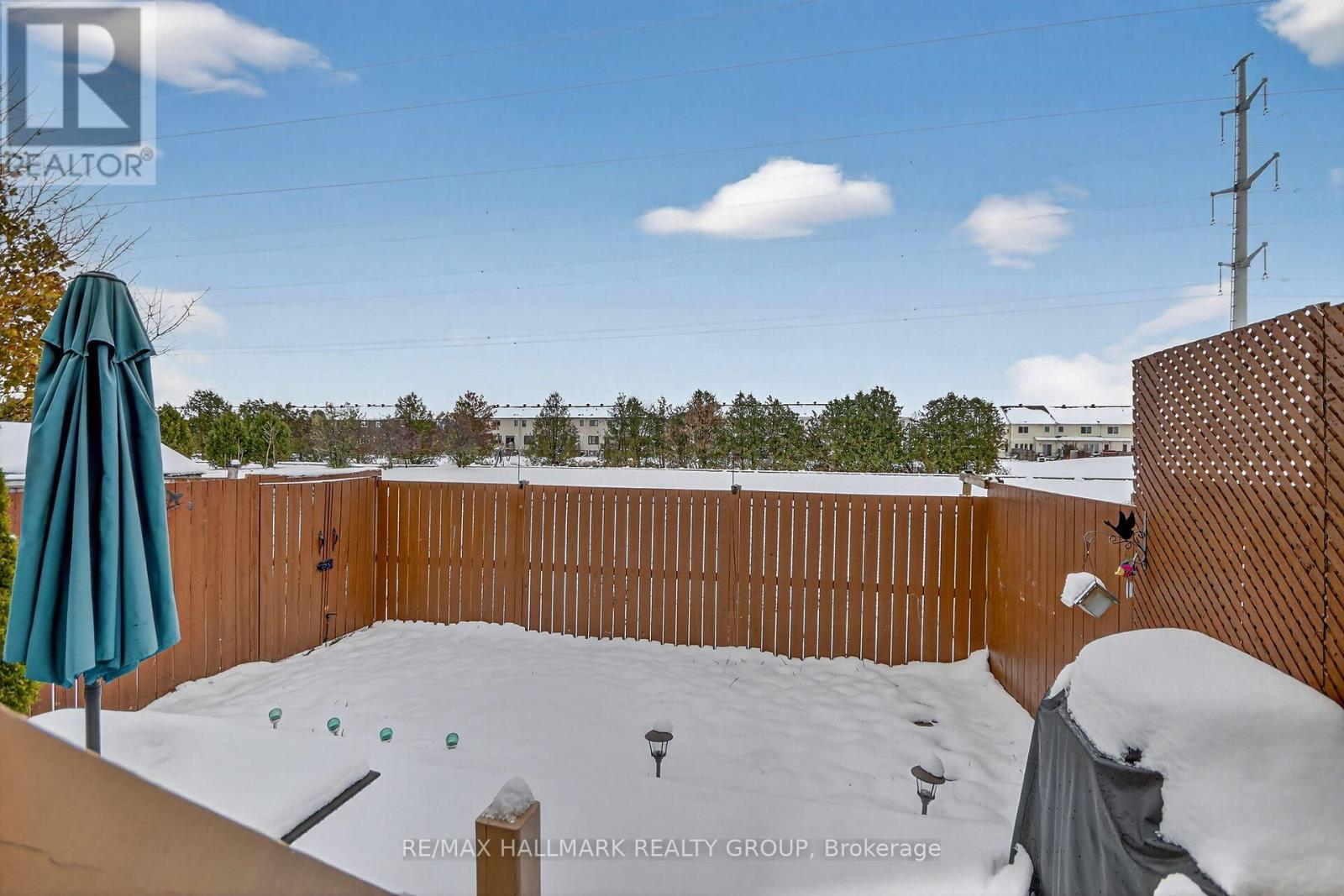 1505 Demeter Street, Ottawa, ON - Outdoor With Deck Patio Veranda