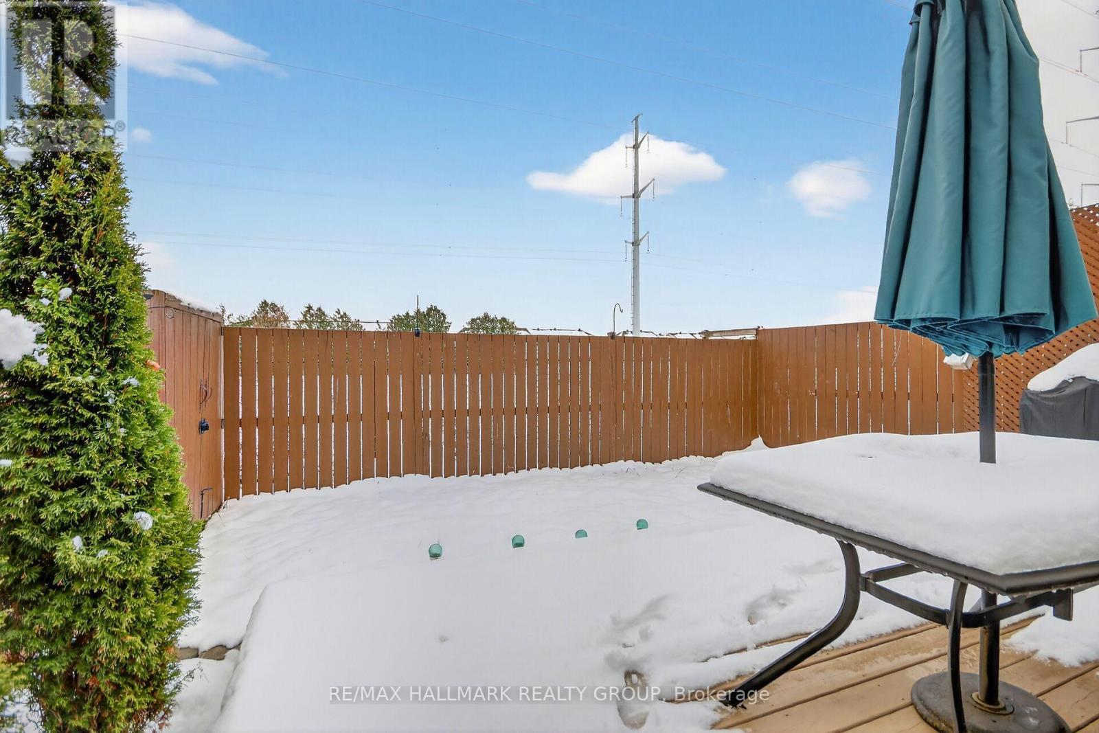 1505 Demeter Street, Ottawa, ON - Outdoor