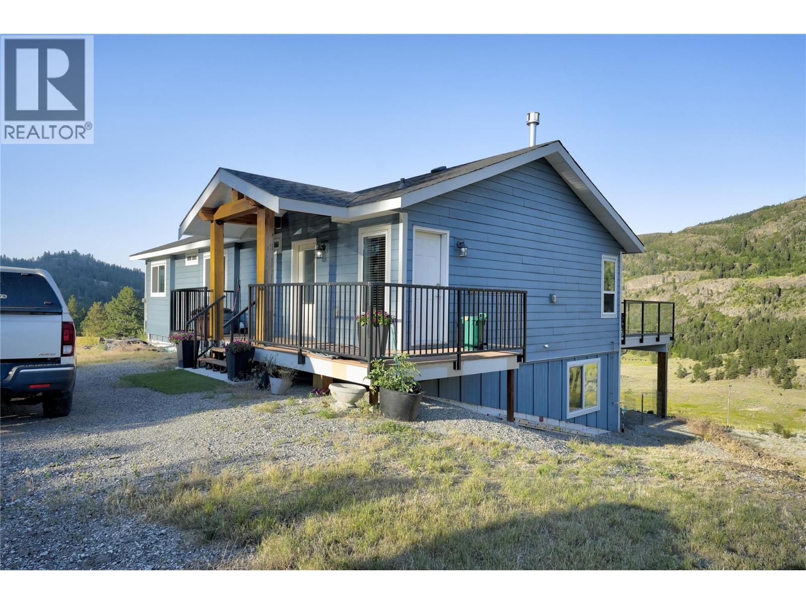 189 Resolute Road, Kaleden, BC - Outdoor