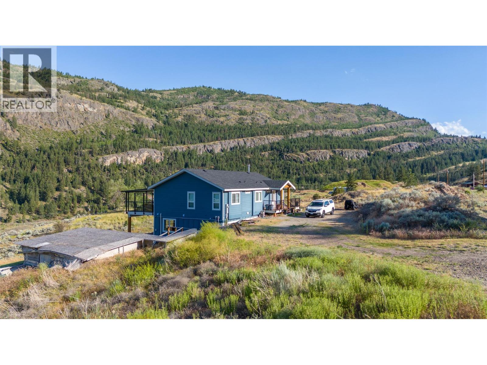 189 Resolute Road, Kaleden, BC - Outdoor With View