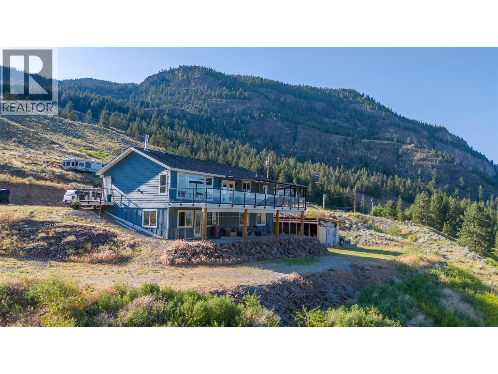 189 Resolute Road, Kaleden, BC - Outdoor With View