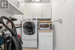 In-suite Laundry -