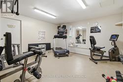 Exercise Room -