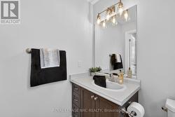 2 PIECE WASHRM ON MAIN LEVEL -