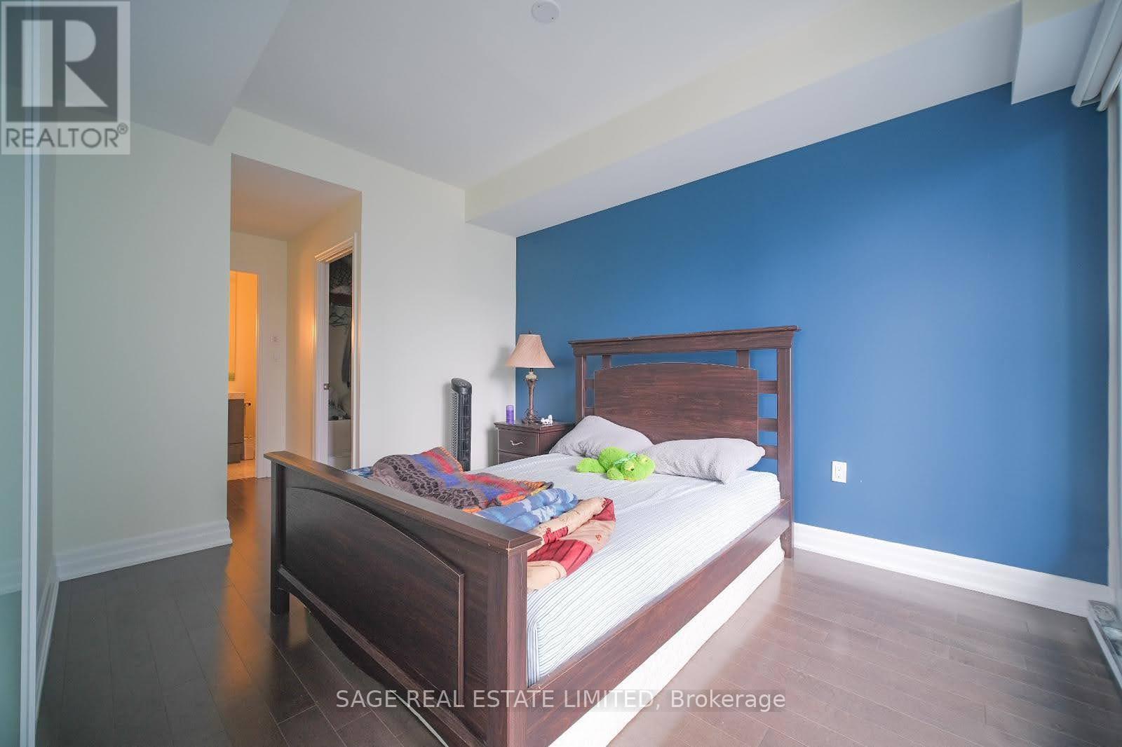 3002 - 8 The Esplanade, Toronto, ON - Indoor Photo Showing Bedroom