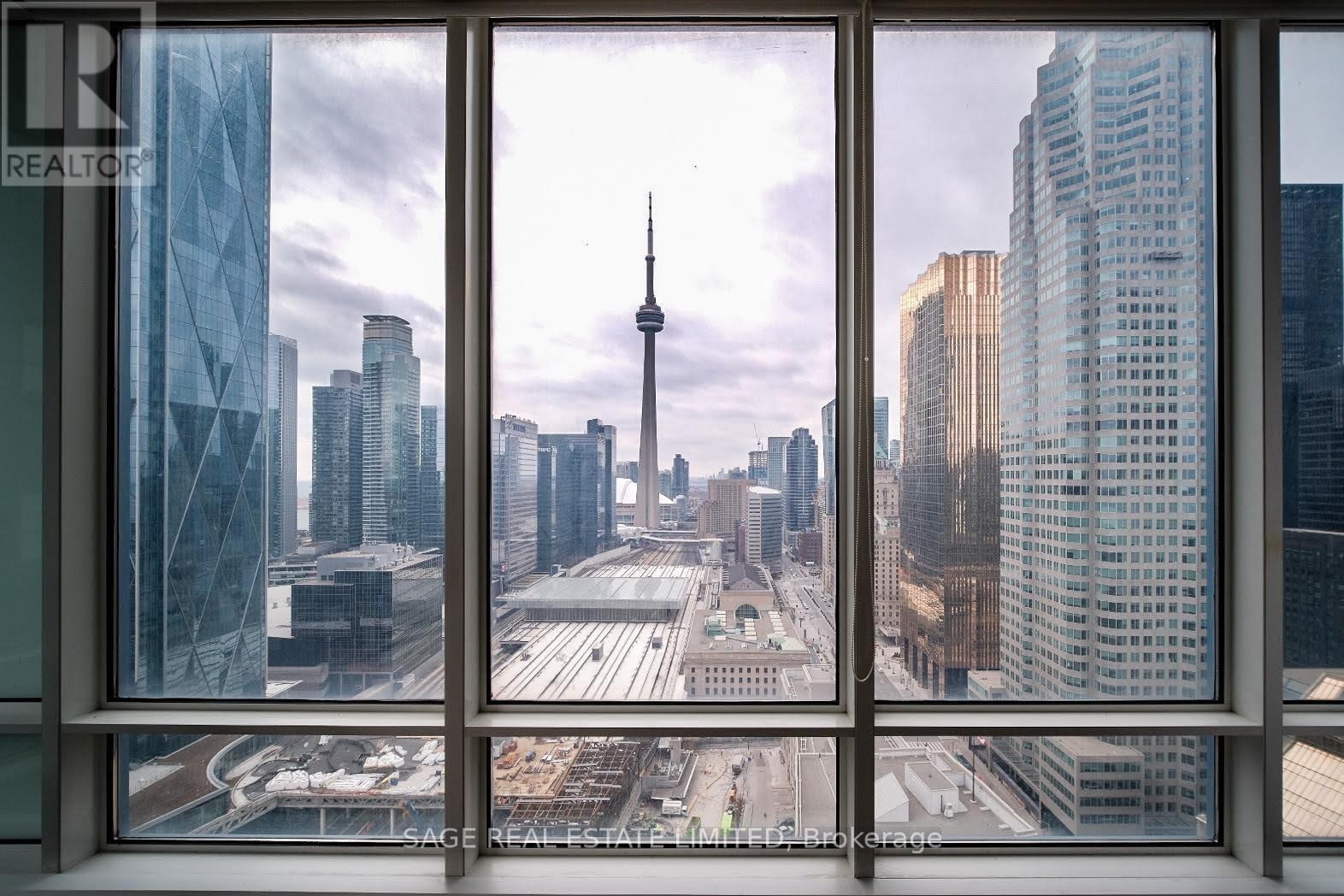 3002 - 8 The Esplanade, Toronto, ON - Indoor Photo Showing Other Room