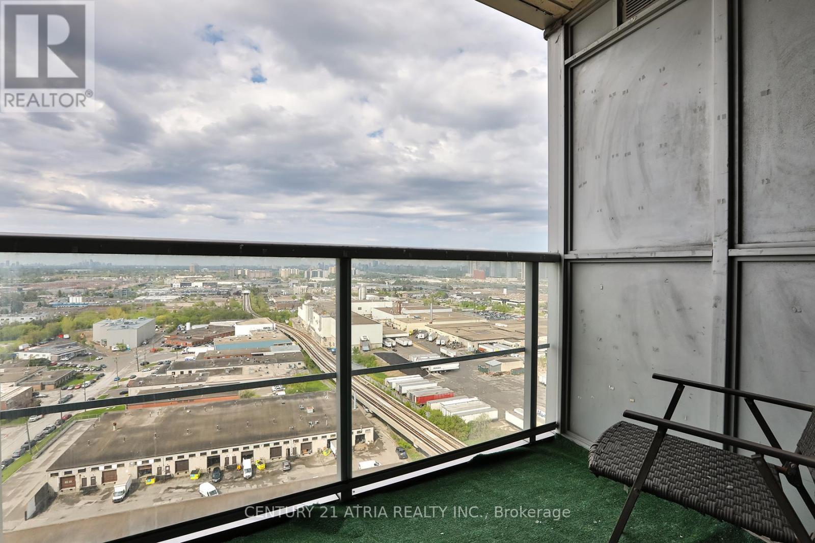 2002 - 83 Borough Drive, Toronto, ON - Outdoor With View