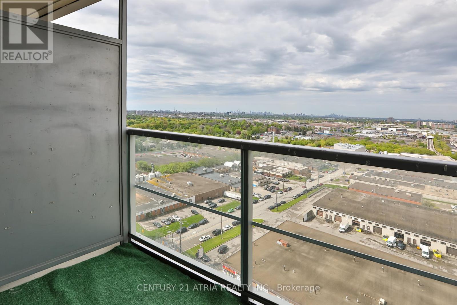 2002 - 83 Borough Drive, Toronto, ON - Outdoor With View