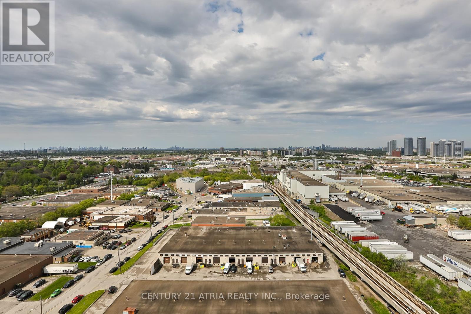 2002 - 83 Borough Drive, Toronto, ON - Outdoor With View
