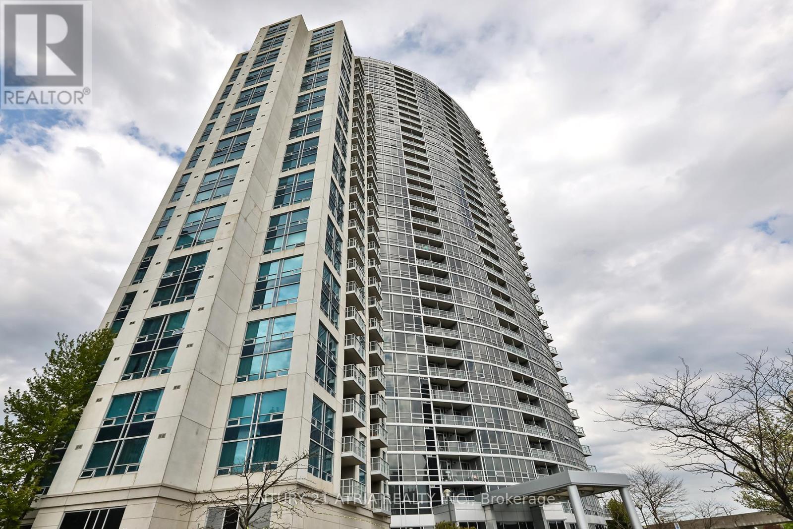 2002 - 83 Borough Drive, Toronto, ON - Outdoor With Facade