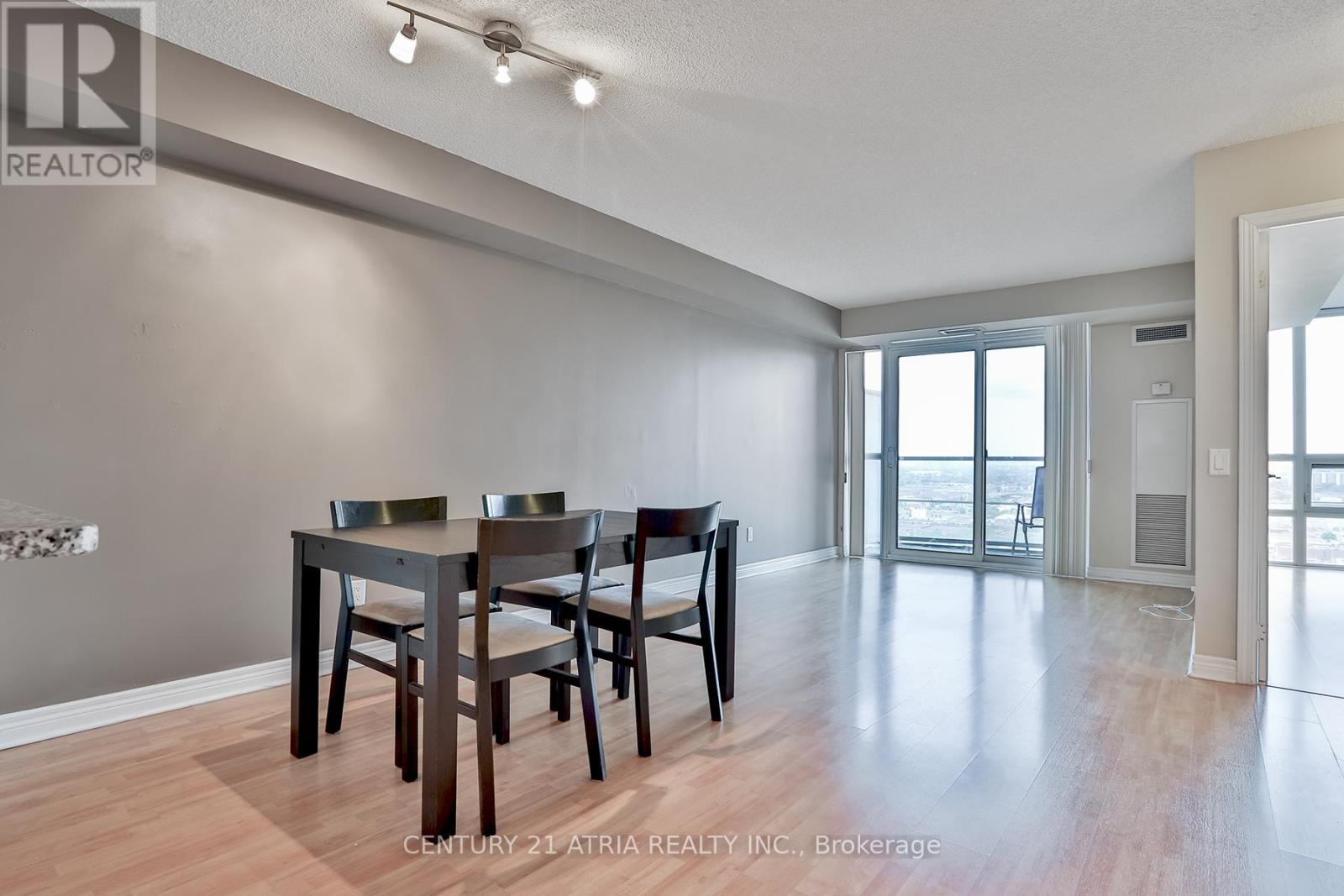 2002 - 83 Borough Drive, Toronto, ON - Indoor Photo Showing Dining Room