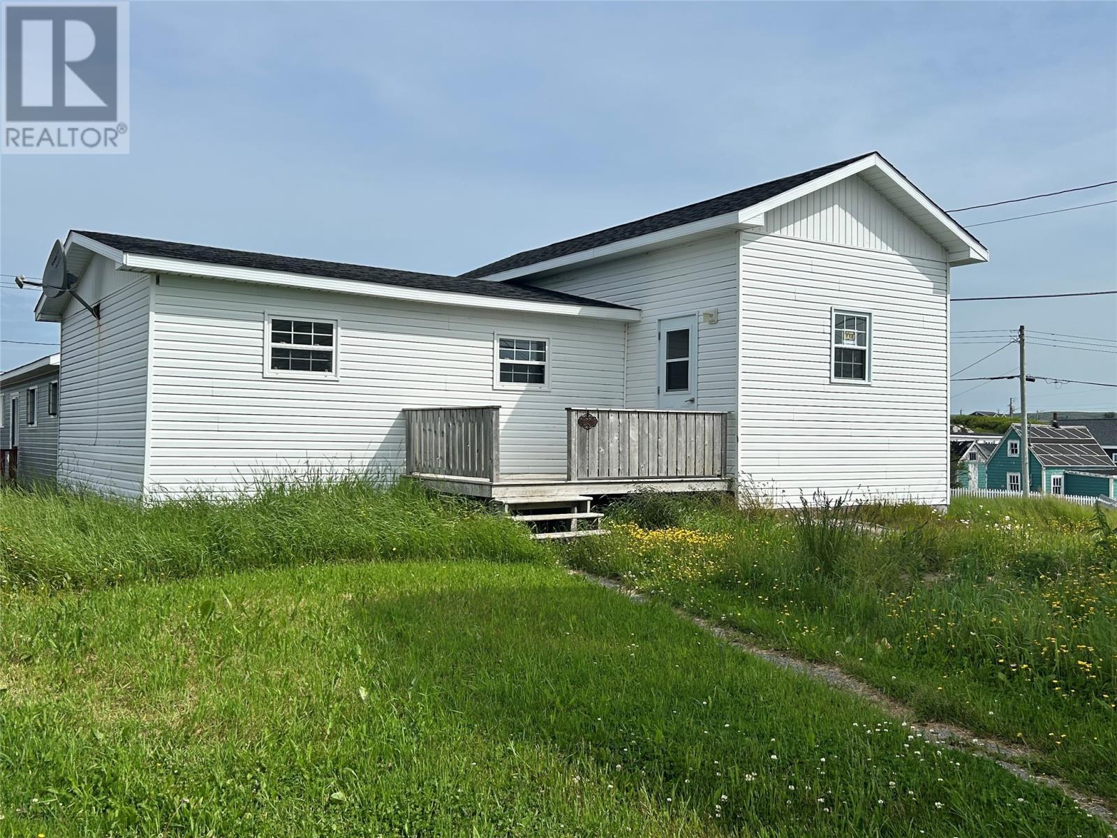 108 A Water Street, Isle Aux Morts, NL - Outdoor With Exterior