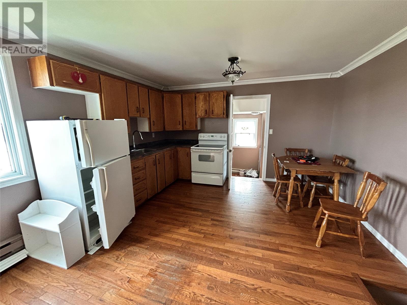 108 A Water Street, Isle Aux Morts, NL - Indoor Photo Showing Kitchen