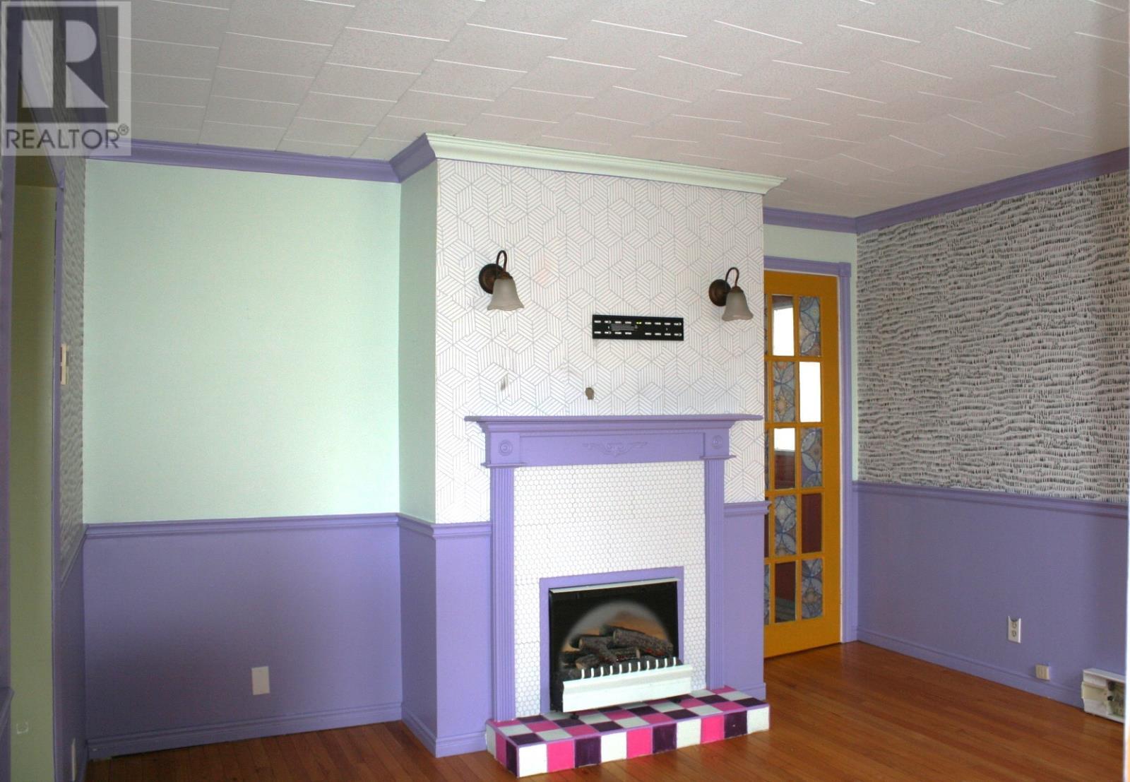 2 Mccarthys Lane, Corner Brook, NL - Indoor With Fireplace