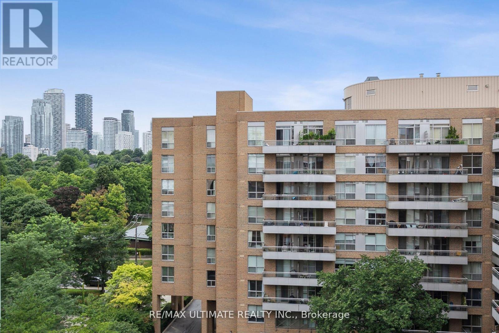Ph14 - 300 Balliol Street, Toronto, ON - Outdoor With Balcony With Facade
