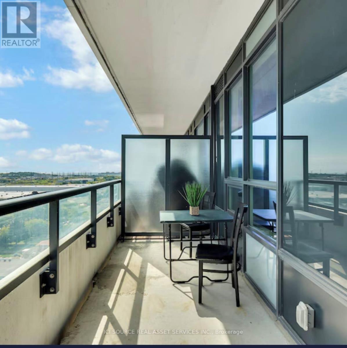 1608 - 1480 Bayly Street, Pickering, ON - Outdoor With Balcony With View With Exterior