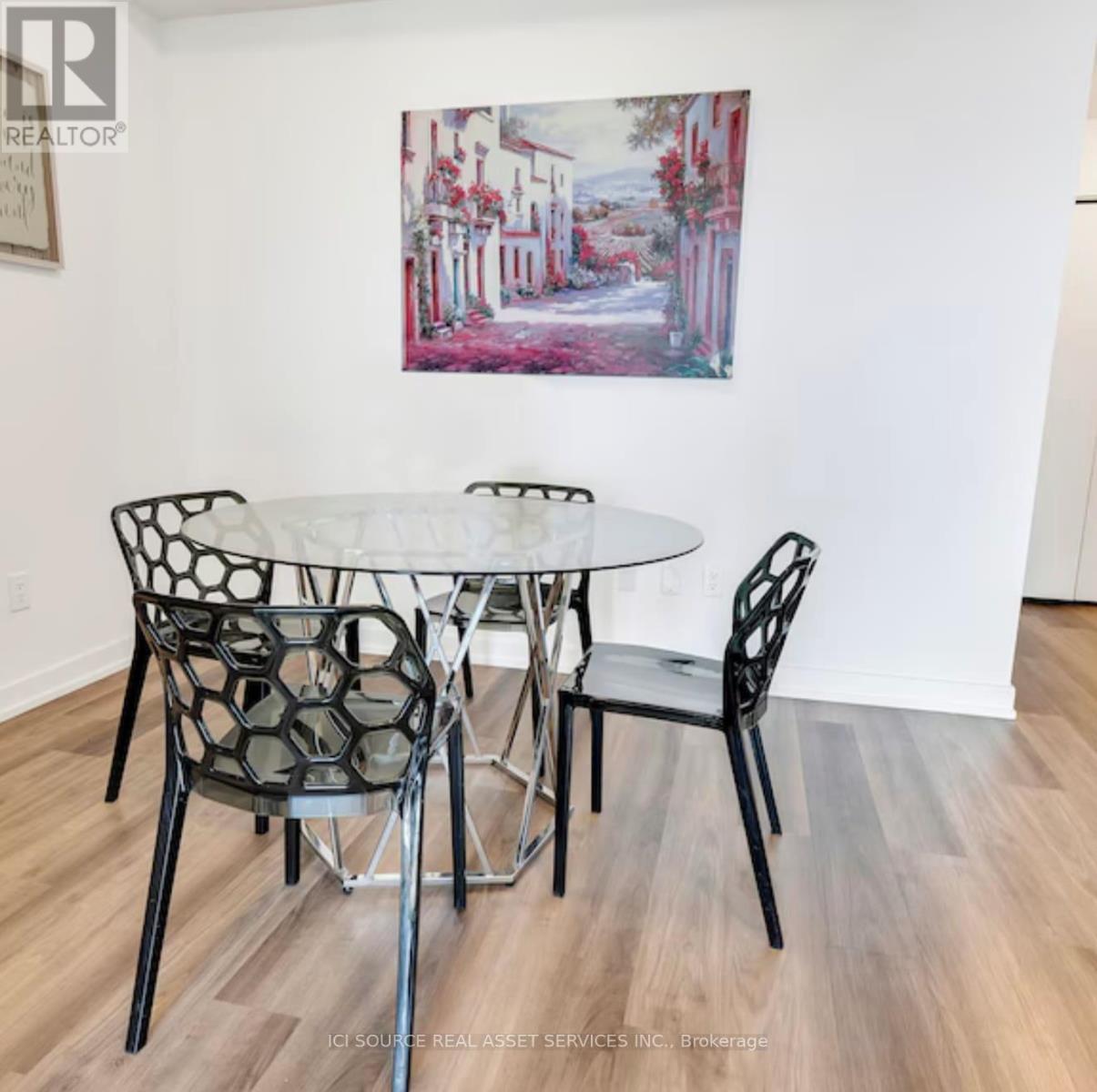 1608 - 1480 Bayly Street, Pickering, ON - Indoor Photo Showing Dining Room