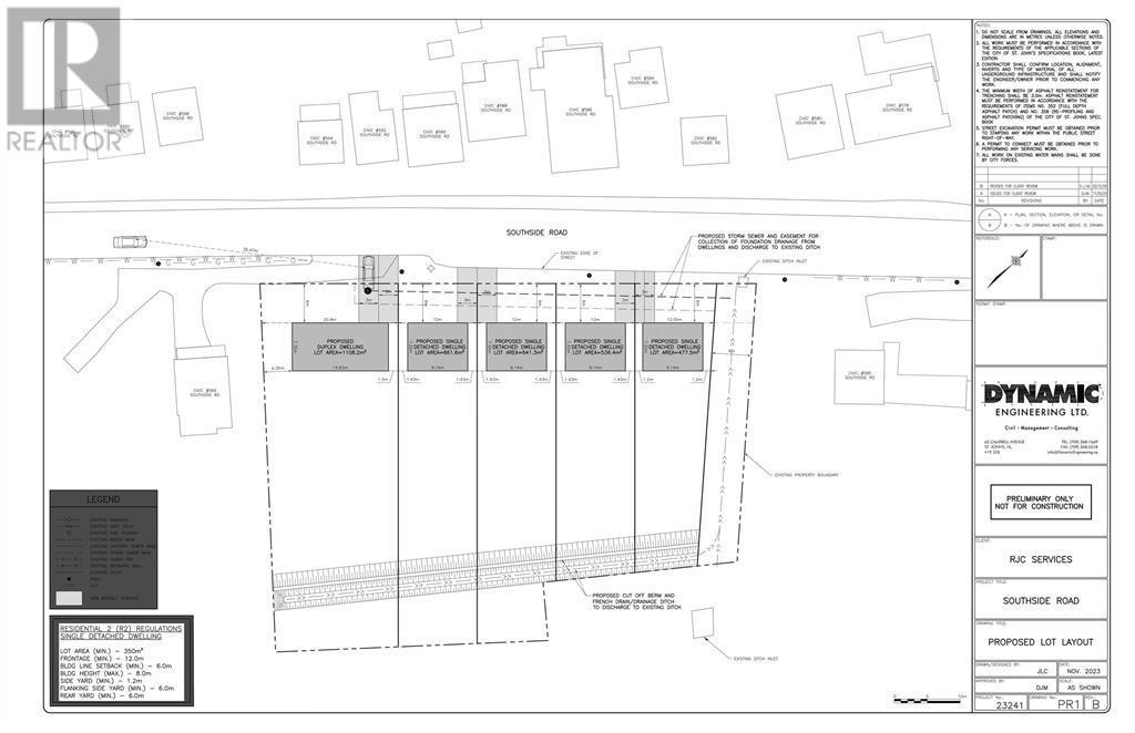 591 Southside Road, St. John'S, NL