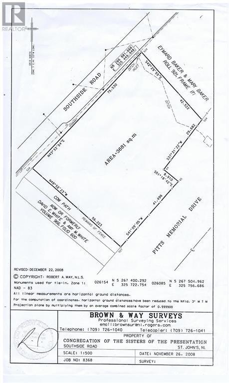 591 Southside Road, St. John'S, NL