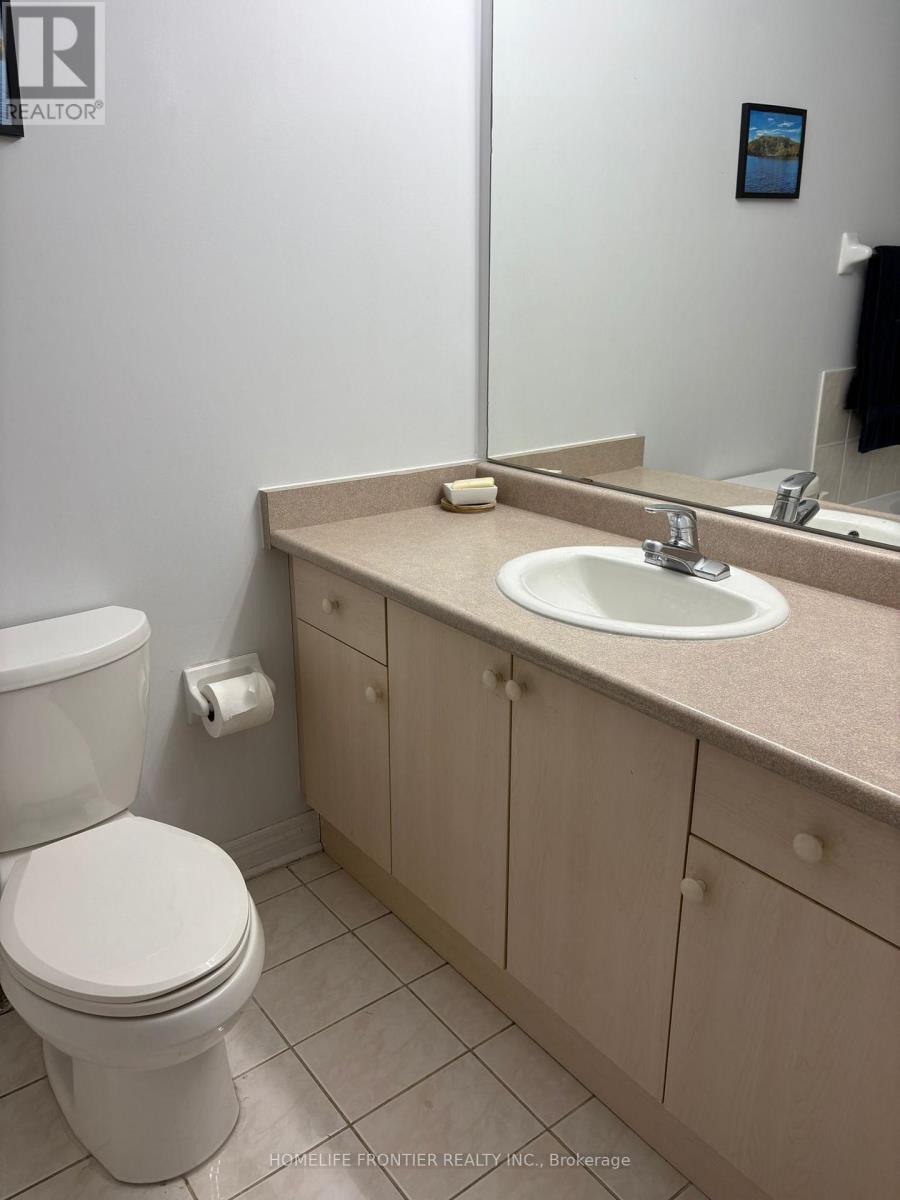106 Casabel Drive W, Vaughan, ON - Indoor Photo Showing Bathroom