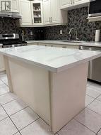 STONE COUNTERTOP -