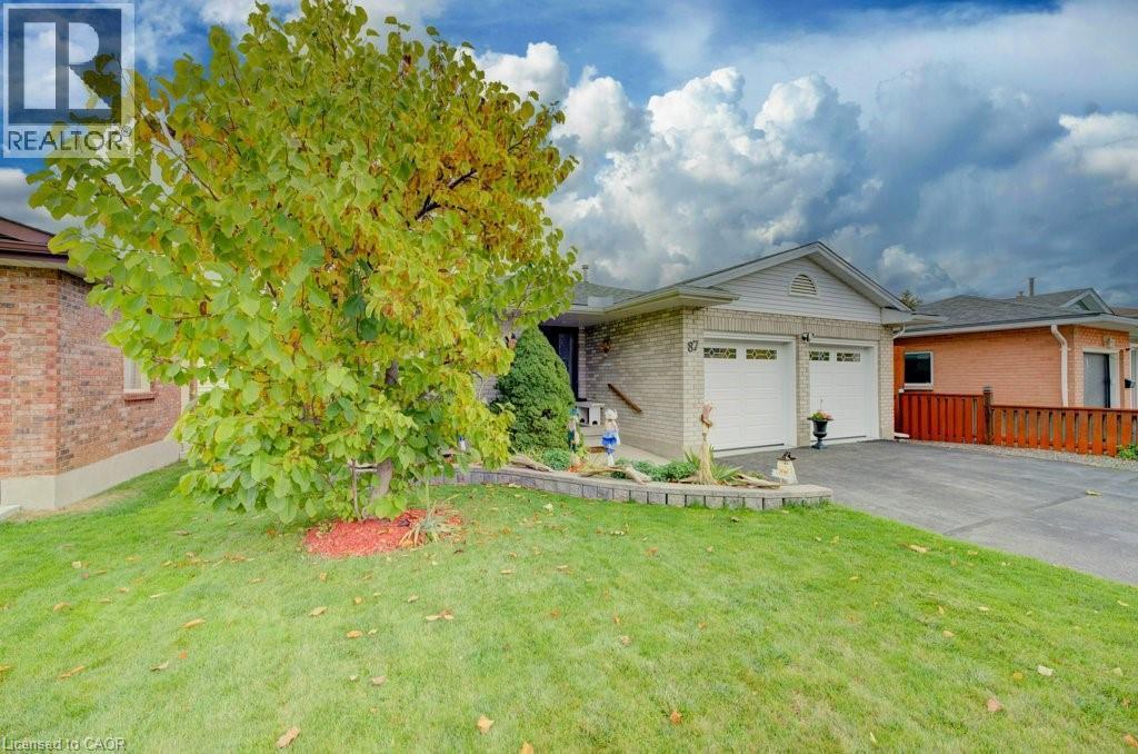 87 Southwood Drive, Cambridge, ON - Outdoor