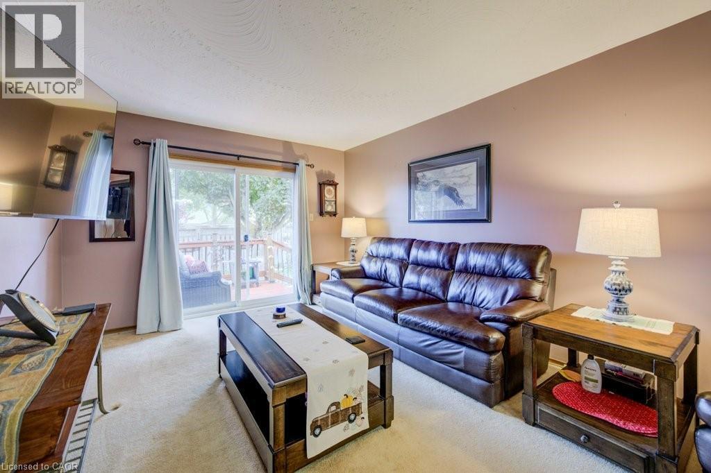87 Southwood Drive, Cambridge, ON - Indoor Photo Showing Living Room