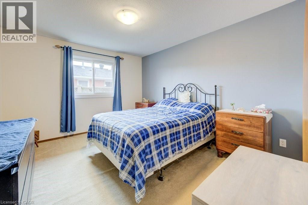 87 Southwood Drive, Cambridge, ON - Indoor Photo Showing Bedroom