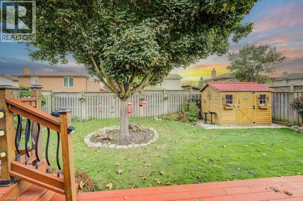 87 Southwood Drive, Cambridge, ON - Outdoor With Deck Patio Veranda