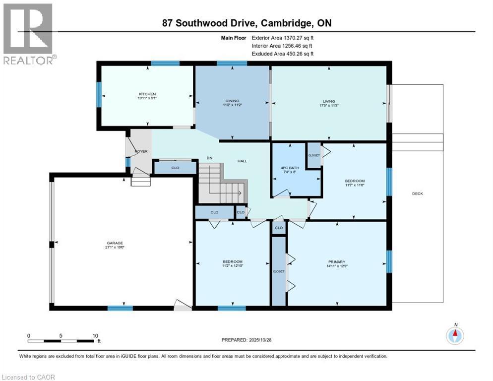 87 Southwood Drive, Cambridge, ON - Other