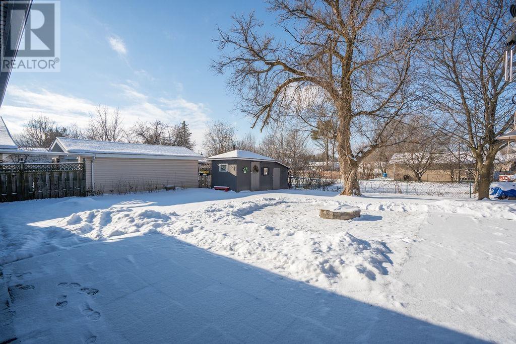 671 North St, Sault Ste. Marie, ON - Outdoor